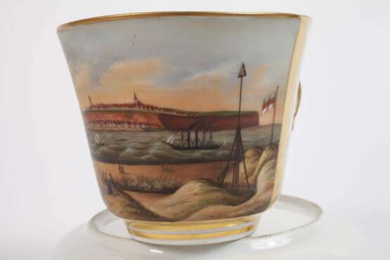 Große Ansichtentasse "Helgoland" - фото 5