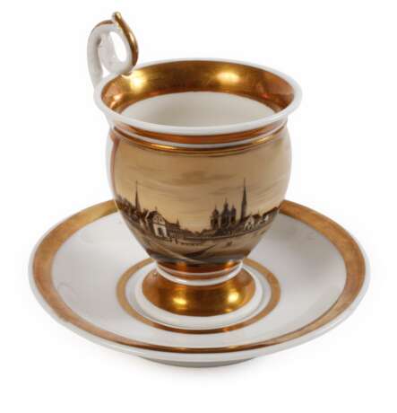 Ansichtentasse "Konstanz" - фото 1 Ansichtentasse "Konstanz" - фото 1