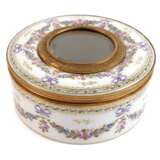 Deckeldose im Sevrés-Stil - Foto 1