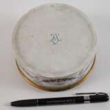 Deckeldose im Sevrés-Stil - Foto 5