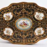 Prunkschatulle im Sevrés-Stil - Foto 2