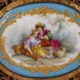 Prunkschatulle im Sevrés-Stil - Foto 3