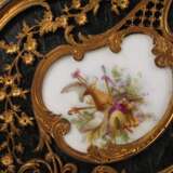 Prunkschatulle im Sevrés-Stil - Foto 4