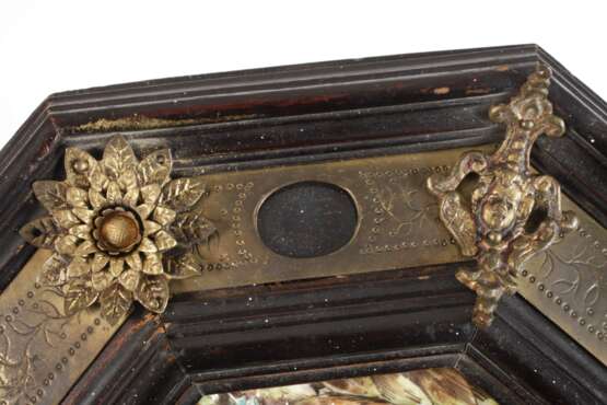 Capodimonte Bildtafel Adam und Eva im Paradies - Foto 4 Capodimonte Bildtafel Adam und Eva im Paradies - Foto 4