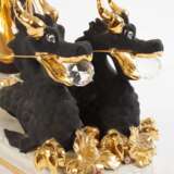 Capodimonte prunkvoller Tafelaufsatz - Foto 4