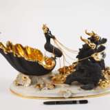 Capodimonte prunkvoller Tafelaufsatz - Foto 6