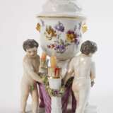 Brûle-Parfum mit Amoretten - Foto 2