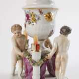 Brûle-Parfum mit Amoretten - Foto 3