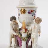 Brûle-Parfum mit Amoretten - Foto 4