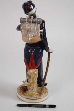 Soldat "Au Bivouac - Im Biwak" - Foto 5 Soldat "Au Bivouac - Im Biwak" - Foto 5