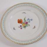 KPM Berlin Wandteller "Kurland" mit Karton - фото 2