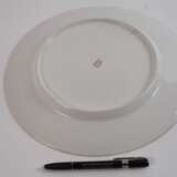 KPM Berlin Wandteller "Kurland" mit Karton - фото 3