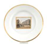 KPM Berlin Ansichtenteller Berliner Schloss - фото 1