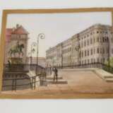 KPM Berlin Ansichtenteller Berliner Schloss - фото 2