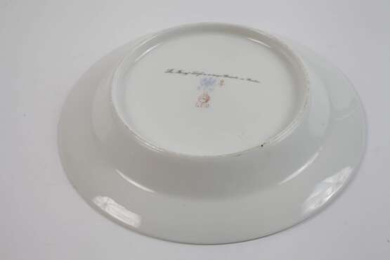 KPM Berlin Ansichtenteller Berliner Schloss - фото 3