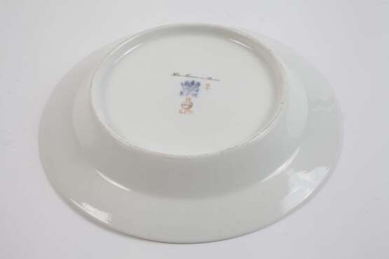 KPM Berlin Ansichtenteller Alte Museum Berlin - Foto 3