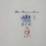 KPM Berlin Ansichtenteller Alte Museum Berlin - Foto 4