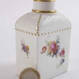 KPM Berlin Teedose Ansicht Schloss Sanssouci - Foto 2