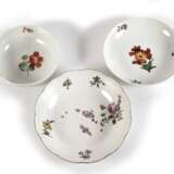 Meissen Konvolut Schalen Blumenmalerei - photo 1