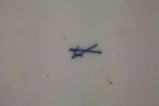 Meissen Konvolut Schalen Blumenmalerei - photo 3