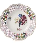 Каталог товаров. Meissen Zierteller Marcolinizeit