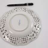 Meissen Zierteller Marcolinizeit - photo 3