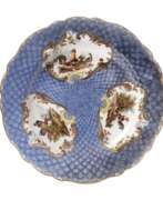 Каталог товаров. Meissen Zierteller Marcolinizeit