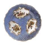 Meissen Zierteller Marcolinizeit - photo 1