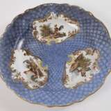 Meissen Zierteller Marcolinizeit - photo 2