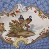 Meissen Zierteller Marcolinizeit - photo 3