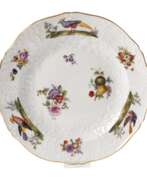 Каталог товаров. Speiseteller aus dem Tafelservice für Friedrich II.