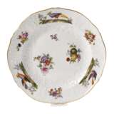 Speiseteller aus dem Tafelservice für Friedrich II. - photo 1