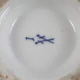 entfällt!!! Meissen prunkvolle Kaffeekanne Reliefdekor - photo 4