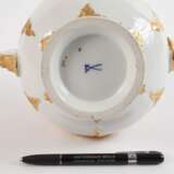 Meissen prunkvolle Teekanne "B-Form" - photo 3
