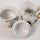 Meissen prunkvolles Kaffeeservice "B-Form" - photo 6