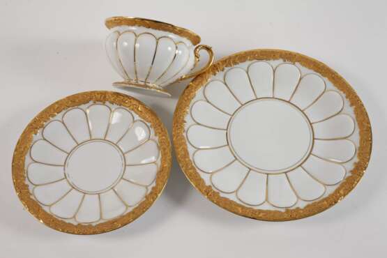 Meissen Gedeck "X-Form" - photo 2 Meissen Gedeck "X-Form" - photo 2