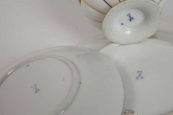 Meissen Gedeck "X-Form" - photo 3 Meissen Gedeck "X-Form" - photo 3