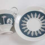 Meissen Relieftasse in Wedgwood-Manier - photo 2