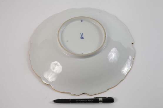 Meissen Prunkschale Reliefdekor - фото 3 Meissen Prunkschale Reliefdekor - фото 3