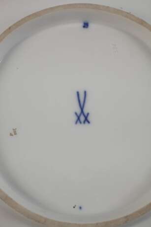 Meissen Prunkschale Reliefdekor - фото 4 Meissen Prunkschale Reliefdekor - фото 4