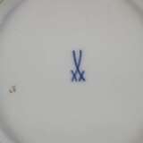 Meissen Prunkschale Reliefdekor - фото 4