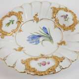 Meissen Prunkschale "Blume 1" - фото 2