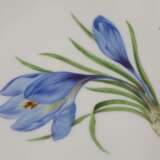 Meissen Prunkschale "Blume 1" - фото 3