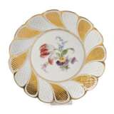 Meissen Gebäckschale "Blumenbukett" - фото 1