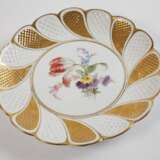 Meissen Gebäckschale "Blumenbukett" - фото 2