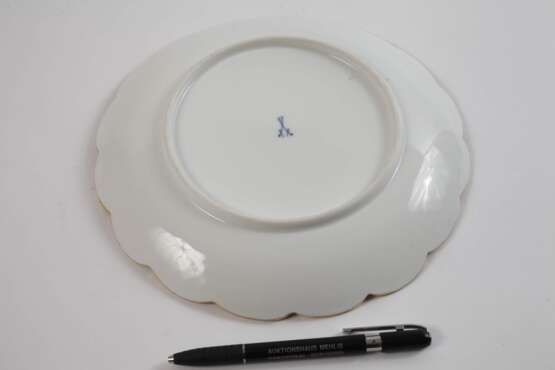 Meissen Gebäckschale "Blumenbukett" - фото 3