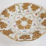 Meissen Prunkschale Streublümchendekor - фото 2