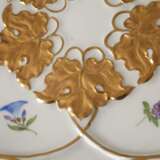 Meissen Prunkschale Streublümchendekor - фото 3