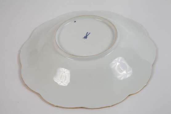 Meissen Prunkschale Streublümchendekor - фото 4 Meissen Prunkschale Streublümchendekor - фото 4
