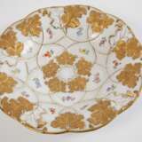 Meissen Prunkschale Streublümchendekor - photo 2